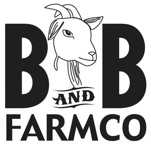 B and B Farmco logo