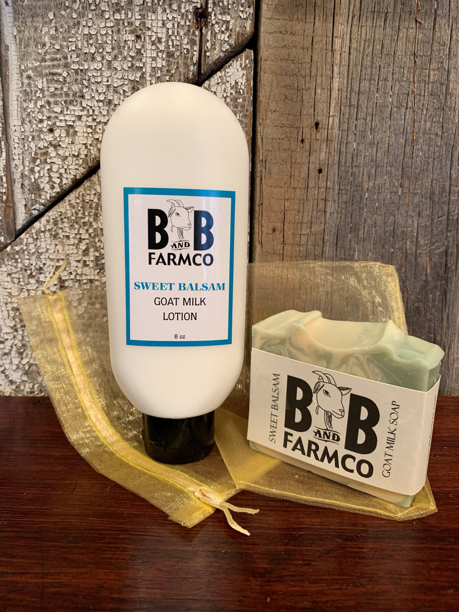 Sweet Balsam Gift Set – B And B Farmco