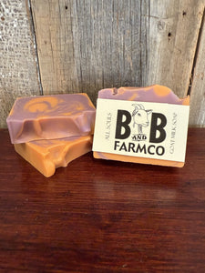 All Souls Goat Milk Soap