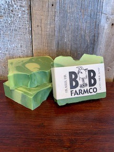 Fraser Fir Goat Milk Soap